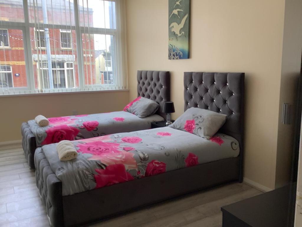 Blackpool Clifton Street Holiday Apartments Buitenkant foto