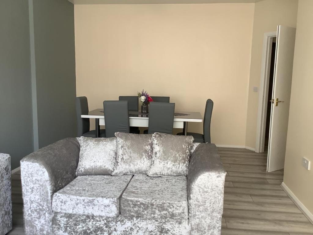 Blackpool Clifton Street Holiday Apartments Buitenkant foto