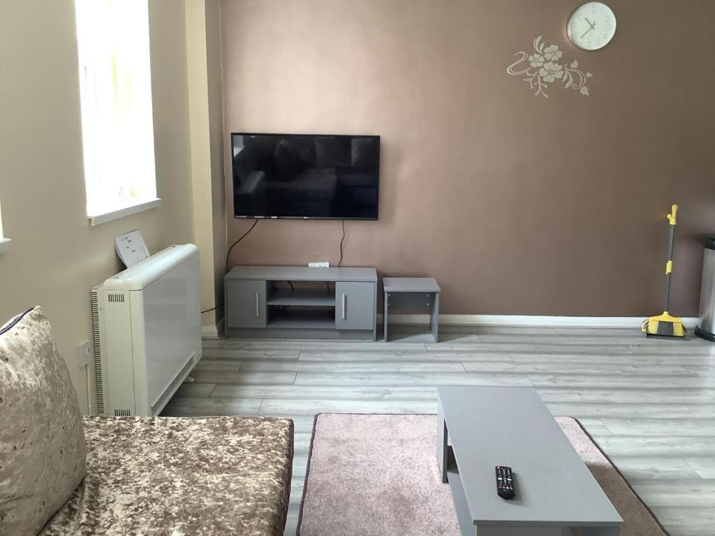 Blackpool Clifton Street Holiday Apartments Buitenkant foto