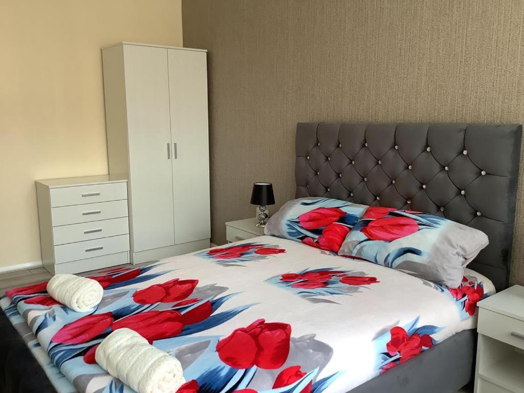 Blackpool Clifton Street Holiday Apartments Buitenkant foto