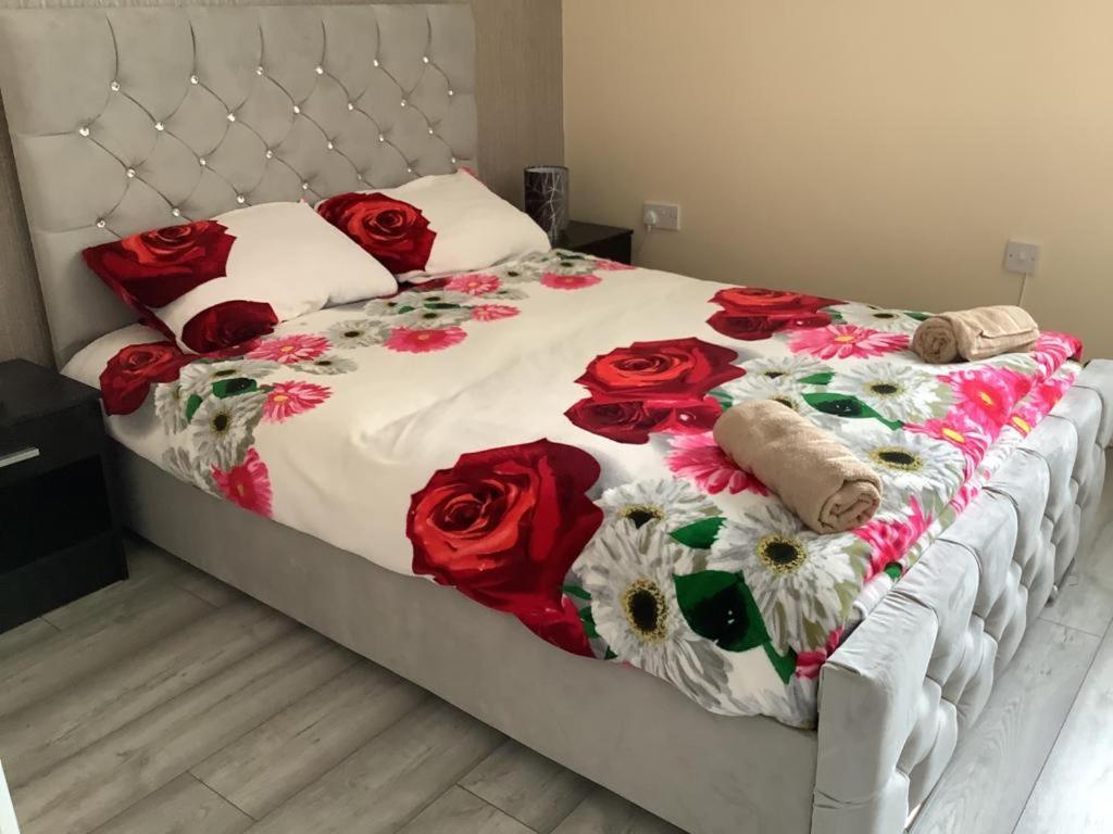 Blackpool Clifton Street Holiday Apartments Buitenkant foto