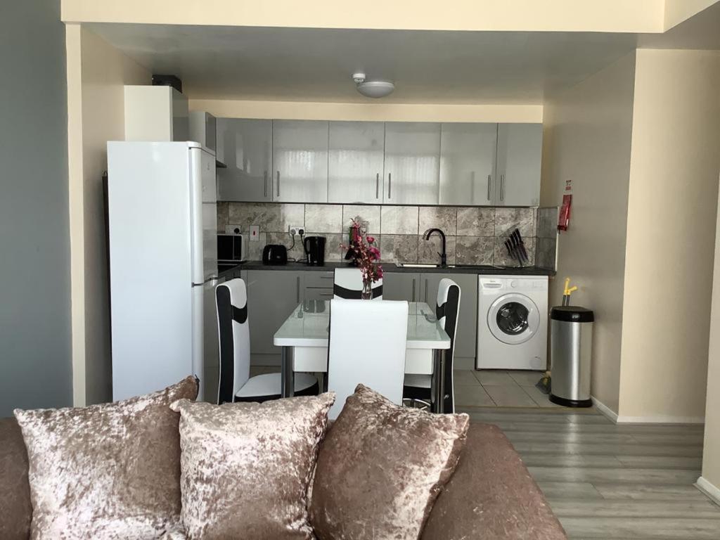 Blackpool Clifton Street Holiday Apartments Buitenkant foto