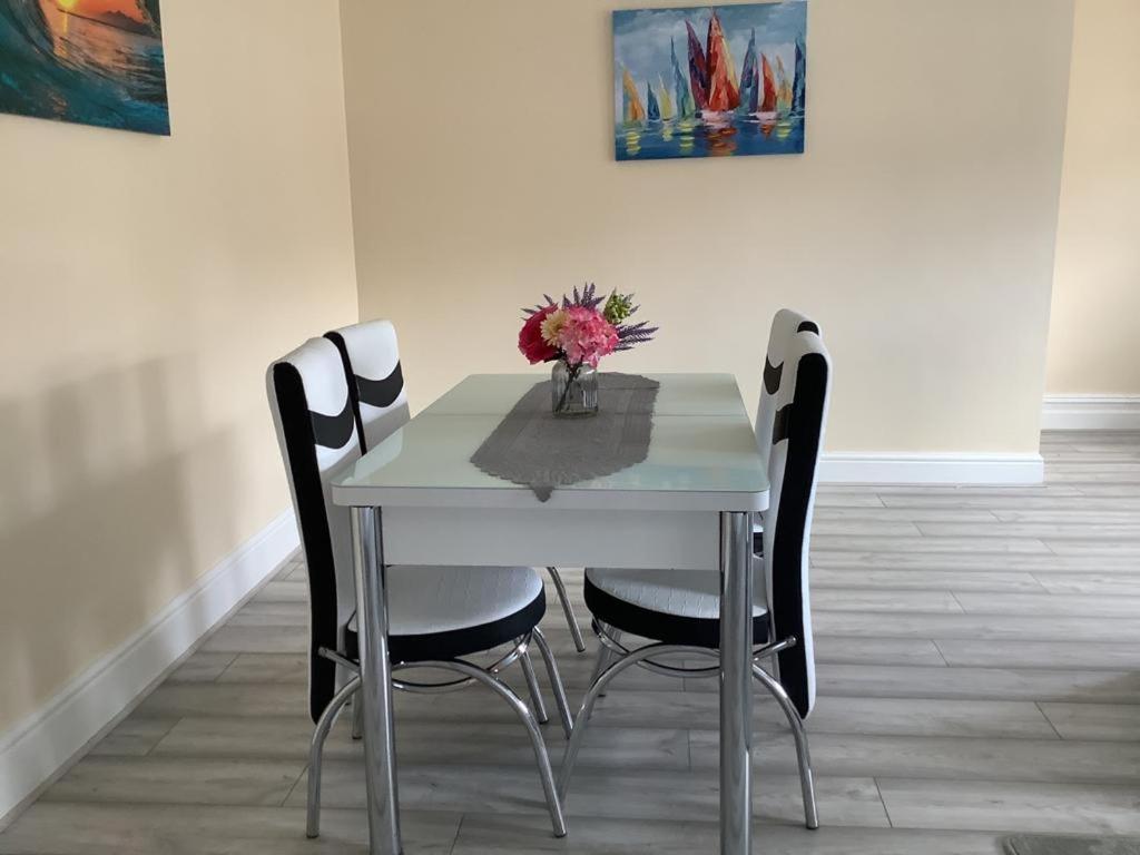 Blackpool Clifton Street Holiday Apartments Buitenkant foto